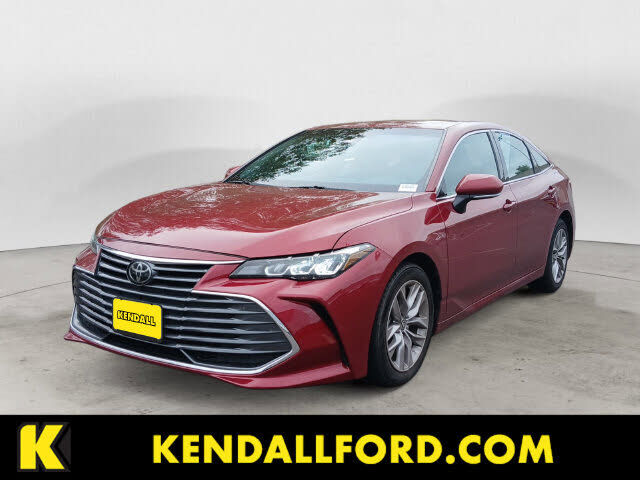 2022 TOYOTA Avalon