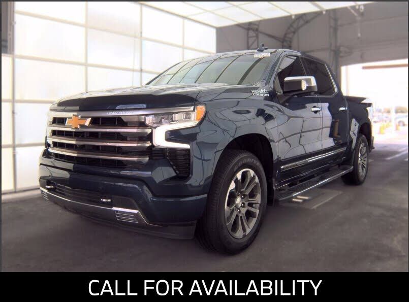2022 CHEVROLET Silverado