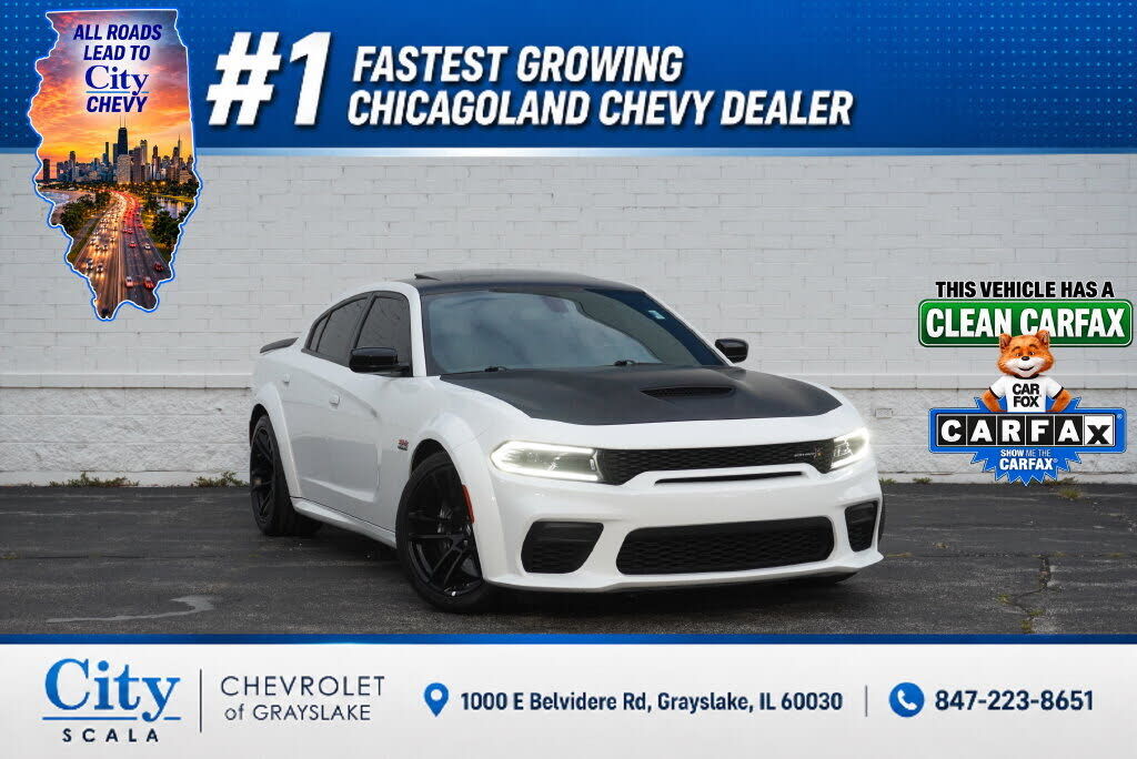 2023 DODGE Charger