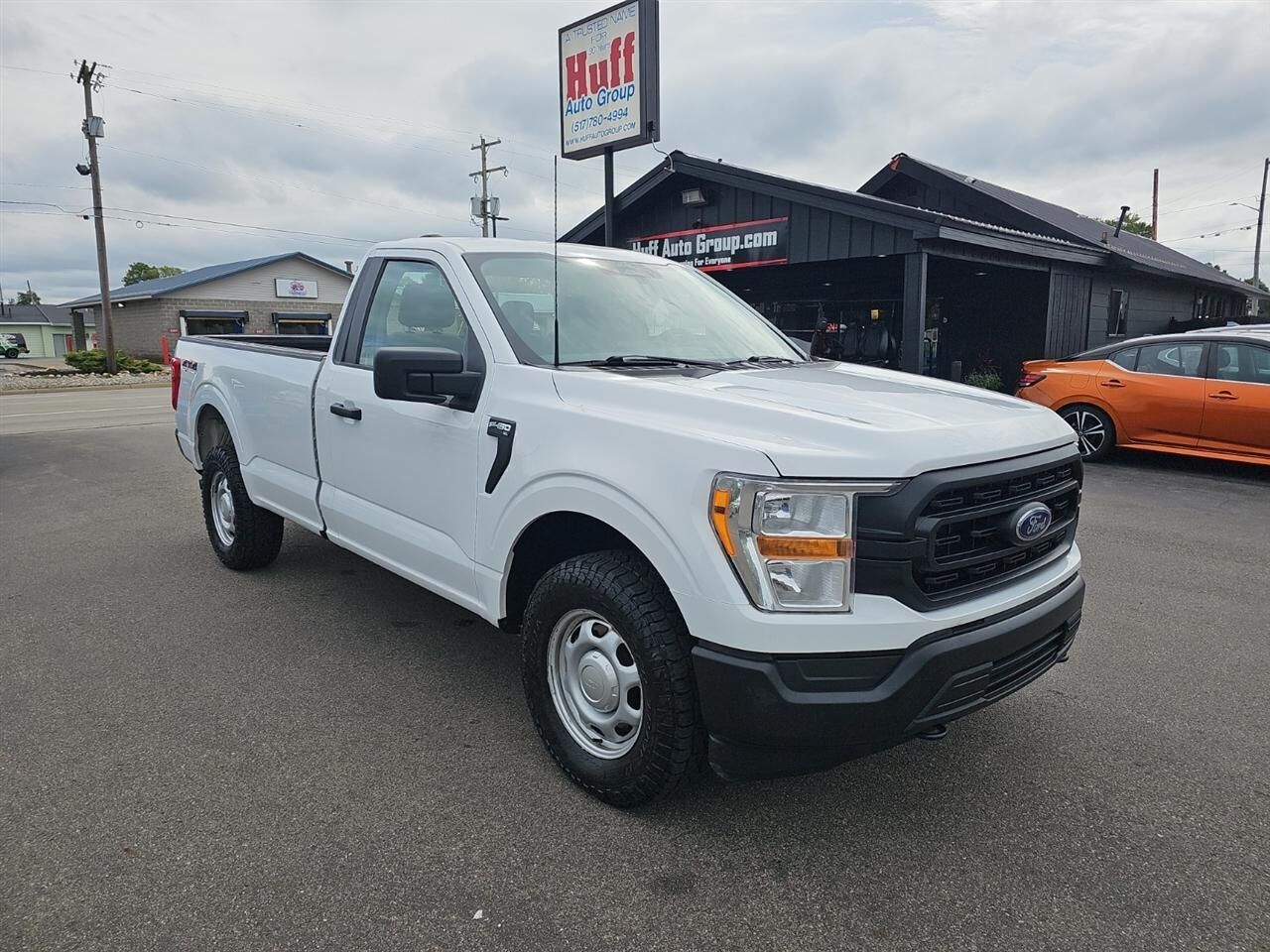 2022 FORD F-150