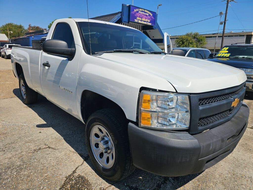 2013 CHEVROLET Silverado
