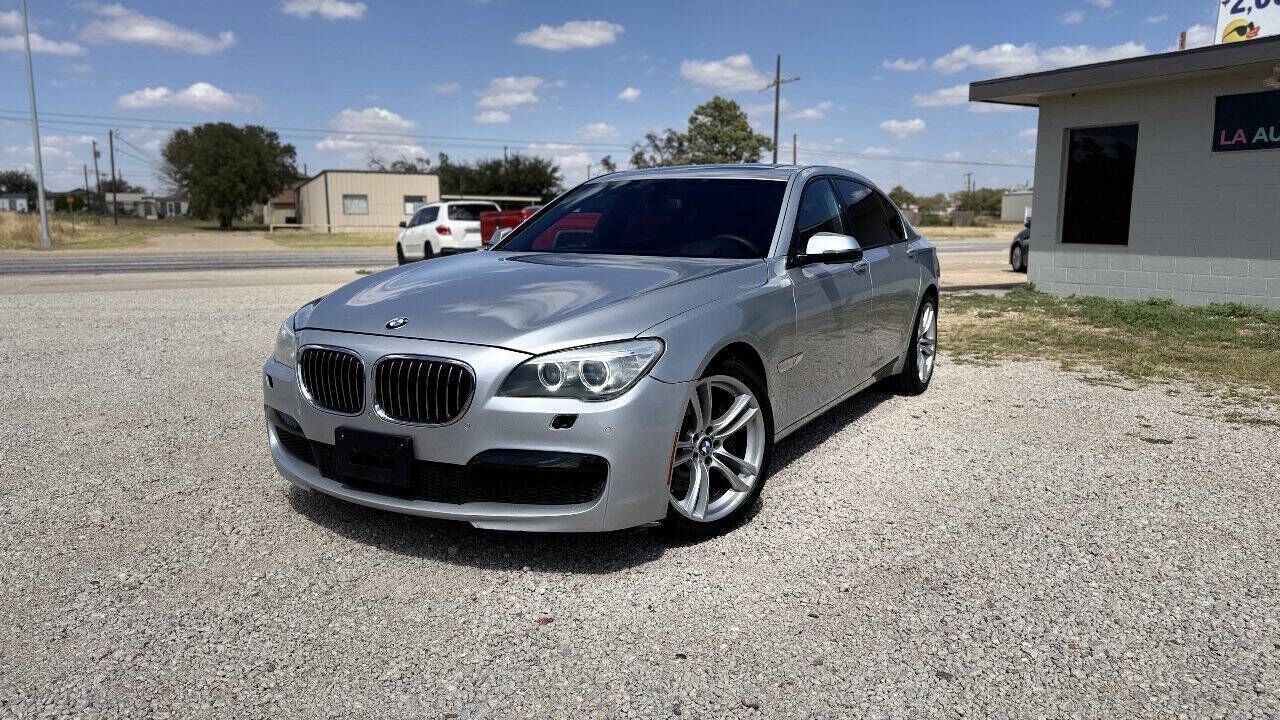 2013 BMW 750Li / ALPINA B7