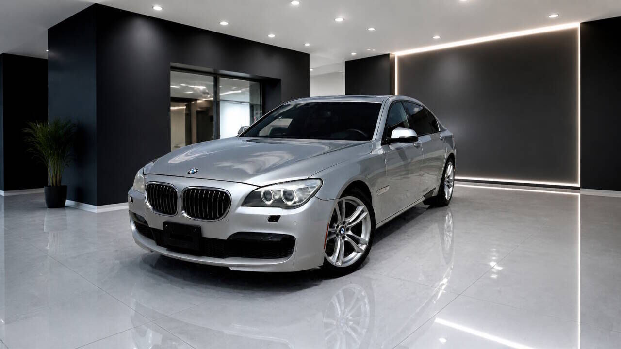 2013 BMW 7 Series