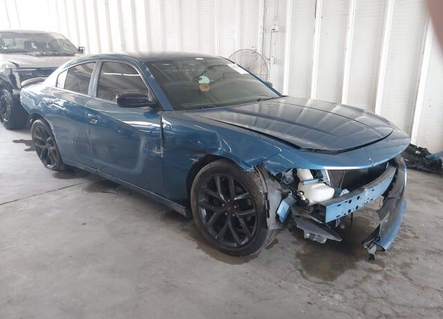 2020 DODGE Charger