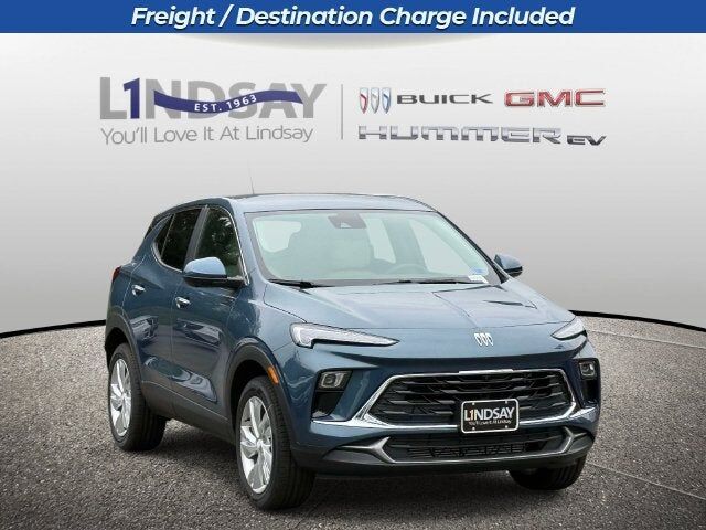 2026 BUICK Encore GX