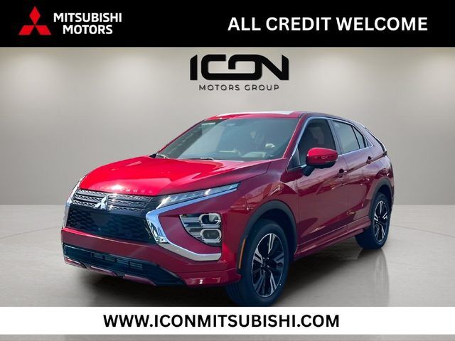 2026 MITSUBISHI ECLIPSE CROSS
