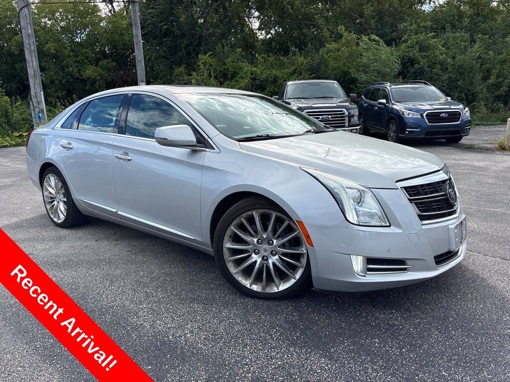 2015 CADILLAC XTS