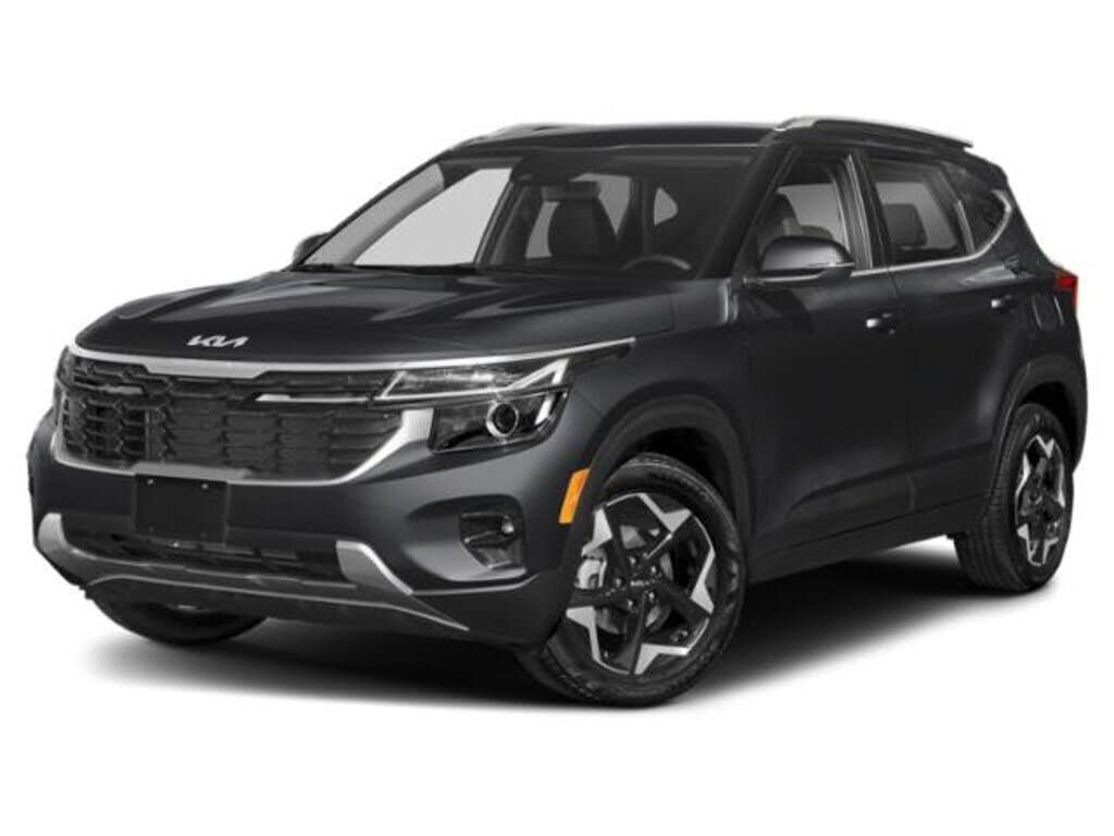 2026 KIA Seltos