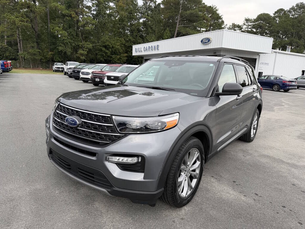 2023 FORD Explorer