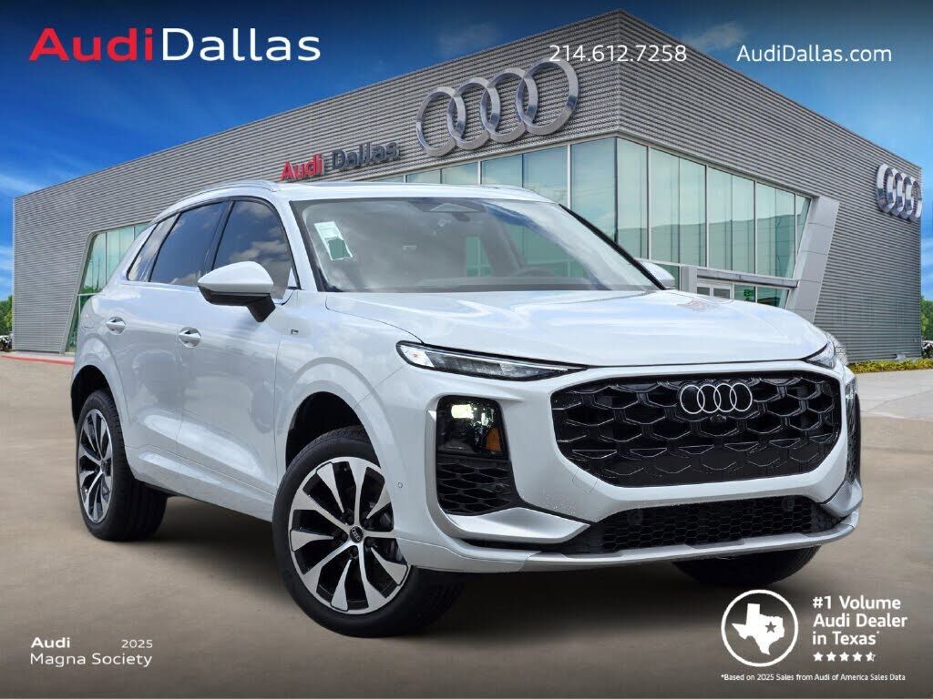 2026 AUDI Q3