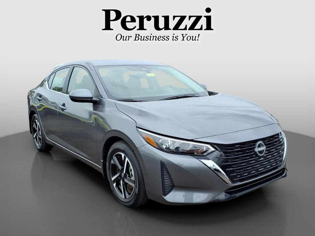 2025 NISSAN Sentra