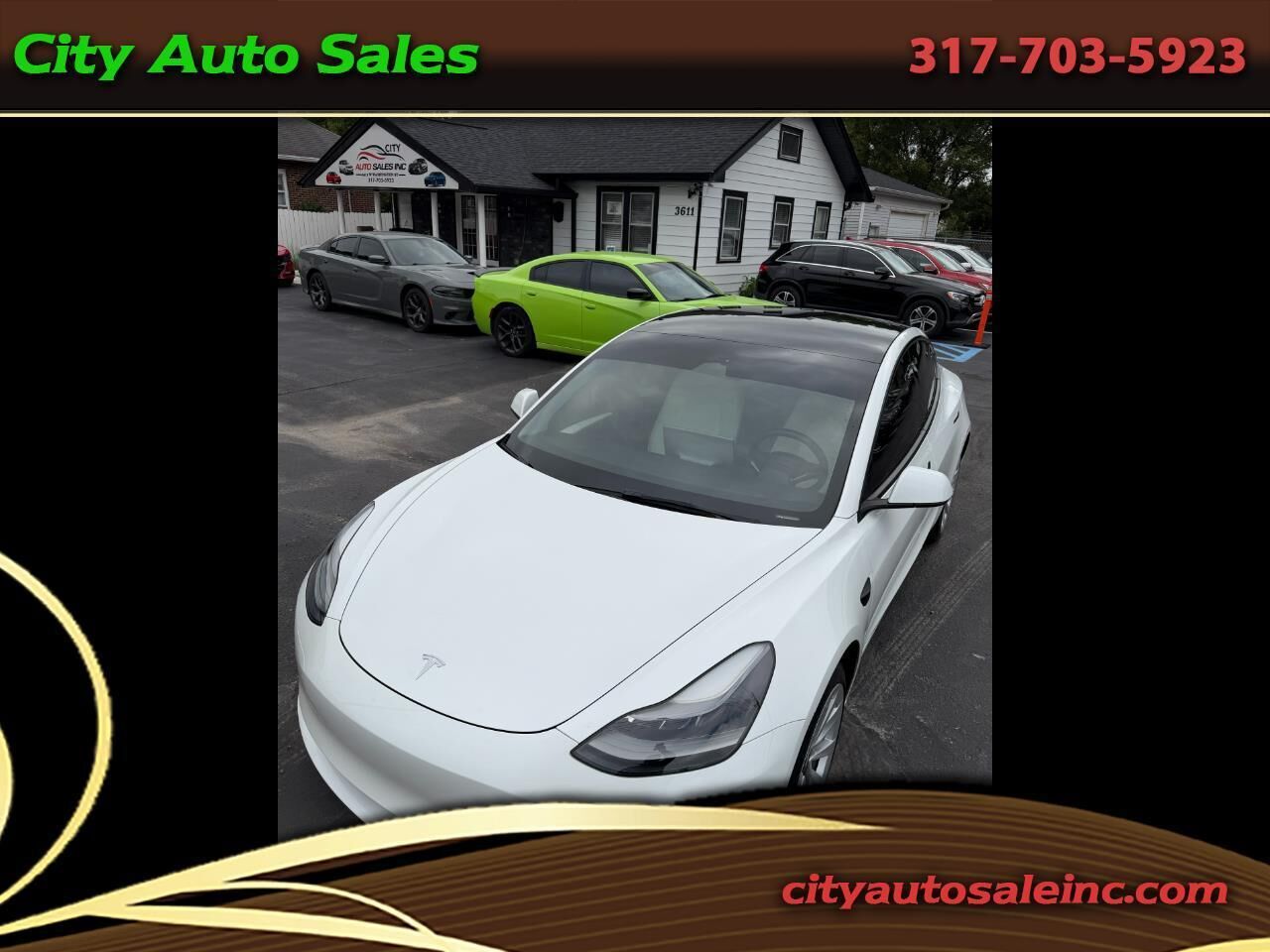 2023 TESLA Model 3