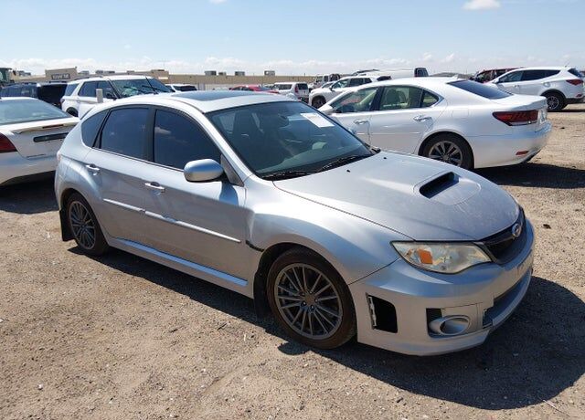 2013 SUBARU Impreza