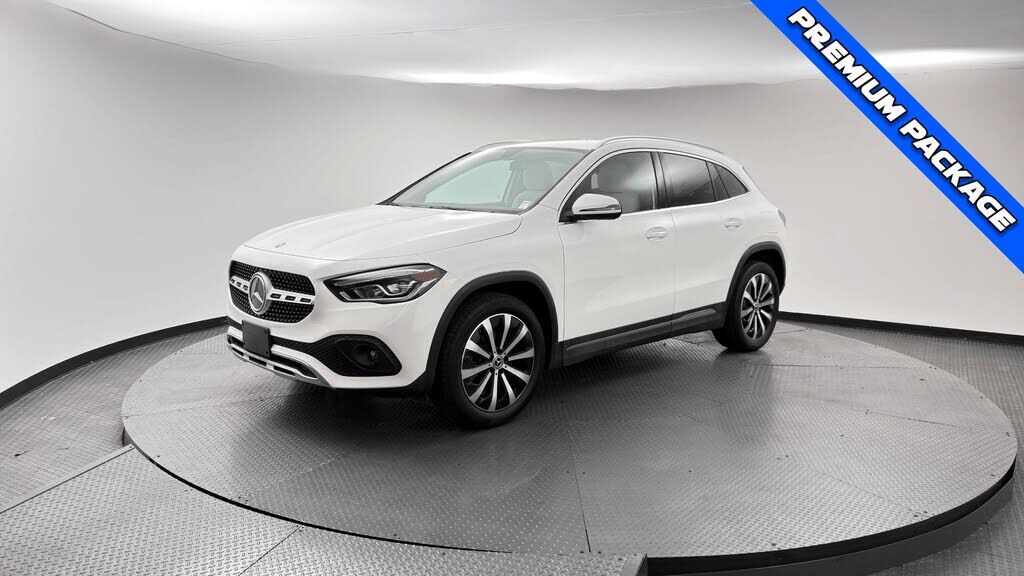 2023 Mercedes-Benz GLA-Class