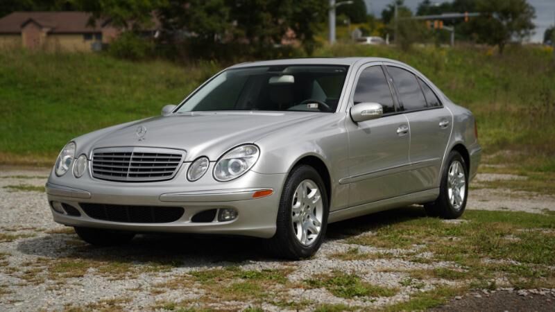 2006 Mercedes-Benz E-Class