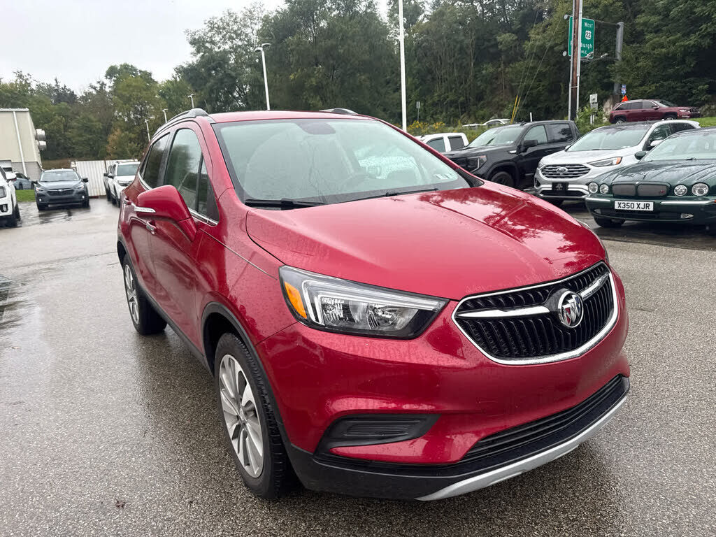 2019 BUICK Encore
