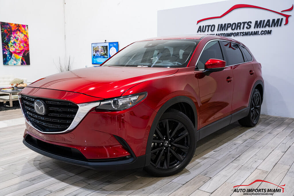 2023 MAZDA CX-9