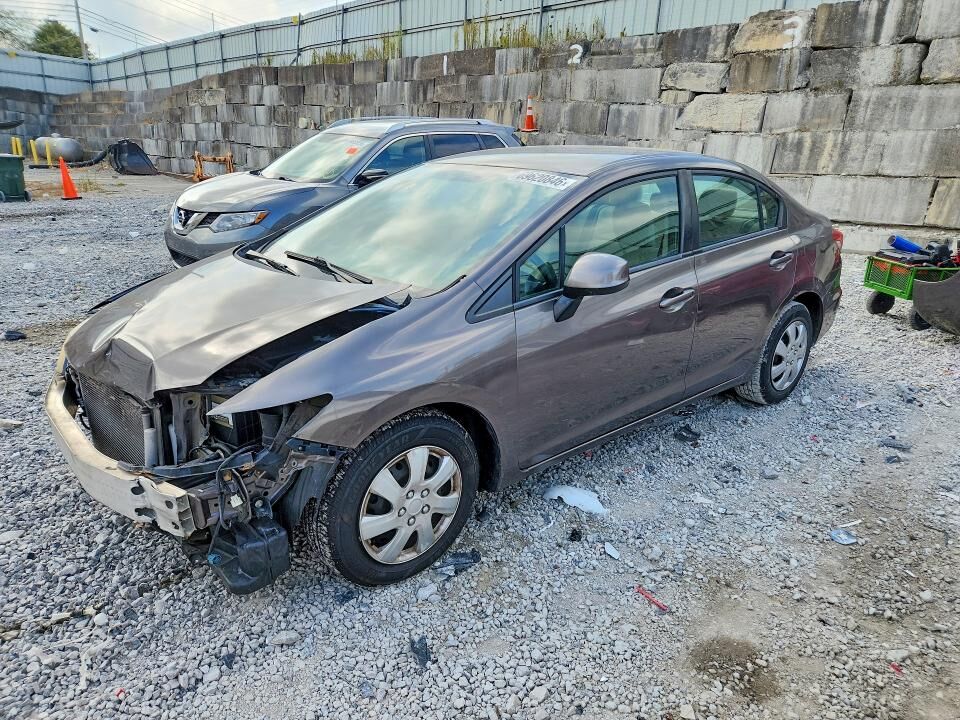 2013 HONDA Civic