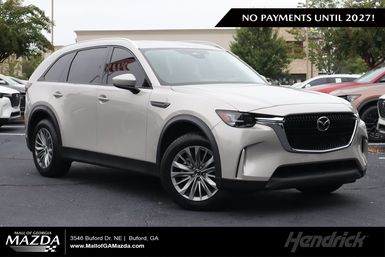 2024 MAZDA CX-90