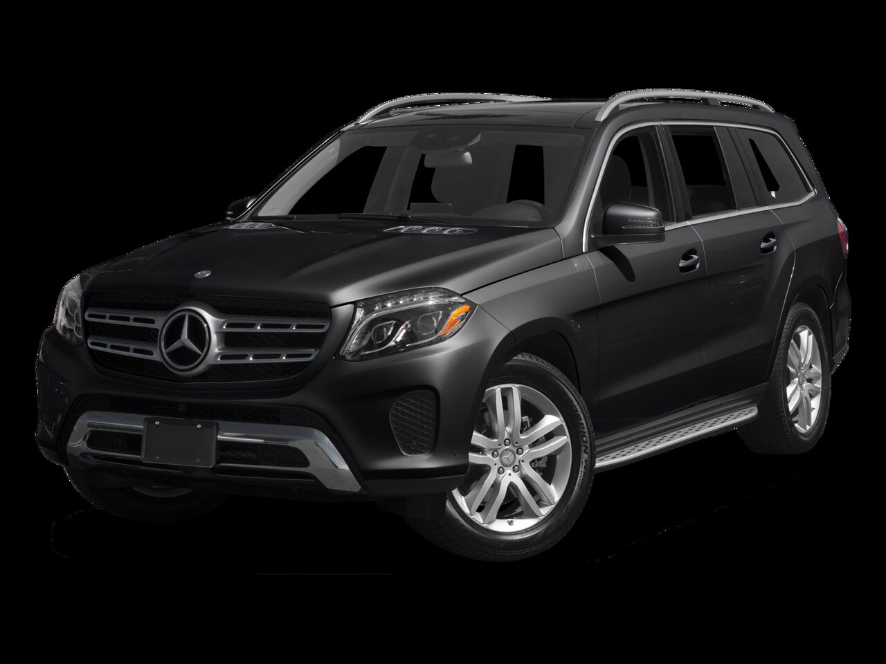 2017 MERCEDES-BENZ GLS-Class