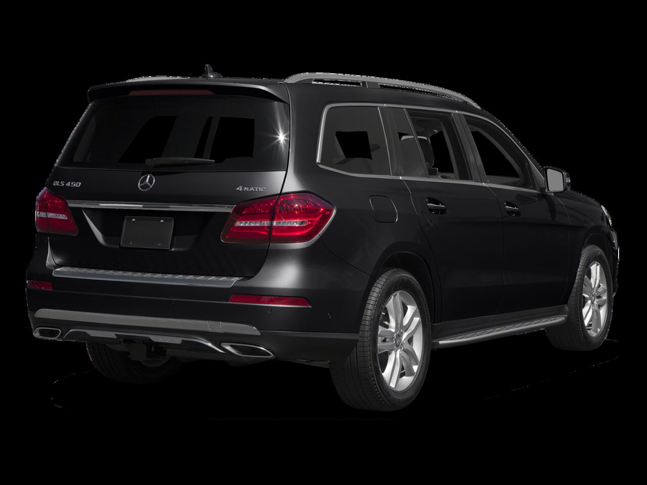 2017 Mercedes-Benz GLS-Class