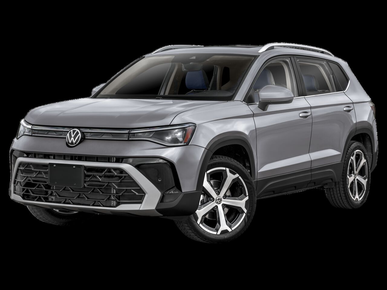 2027 VOLKSWAGEN Taos