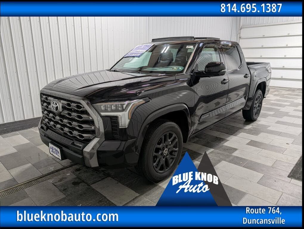 2024 TOYOTA Tundra