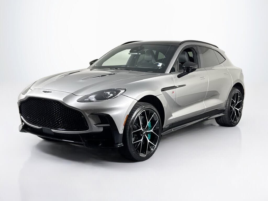 2026 ASTON MARTIN DBX