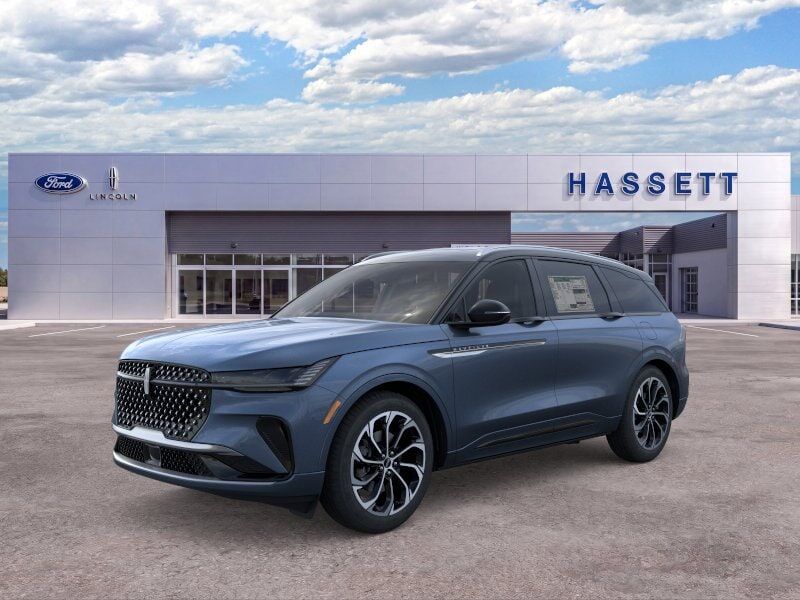 2026 LINCOLN Nautilus