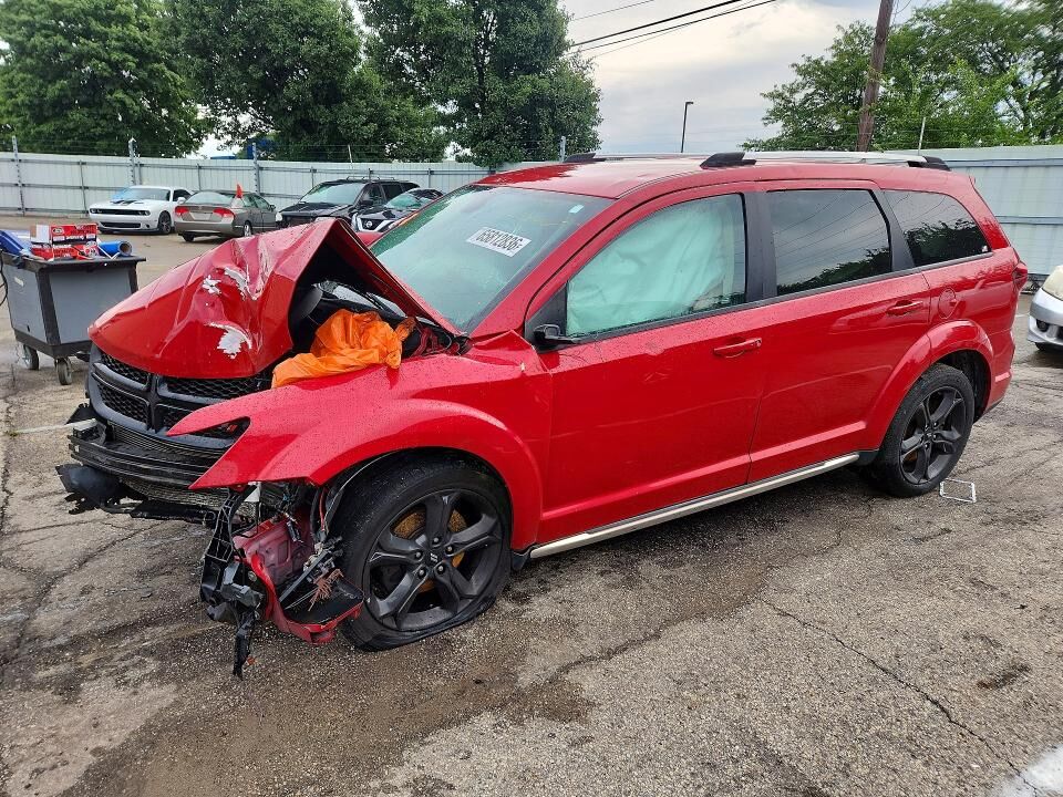 2018 DODGE Journey