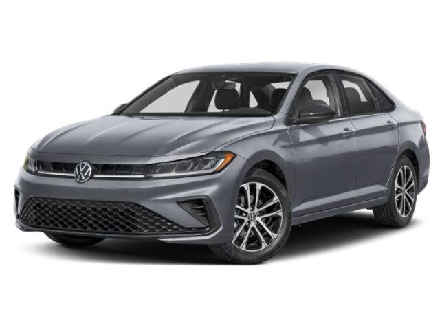 2025 VOLKSWAGEN Jetta