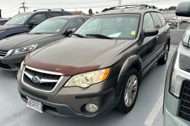 2009 SUBARU Outback