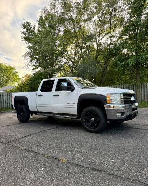 2011 CHEVROLET Silverado