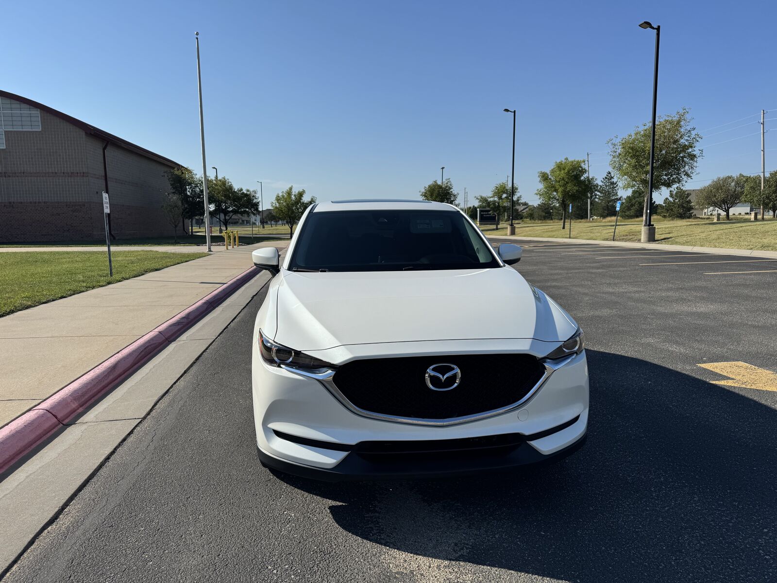 2018 MAZDA CX-5