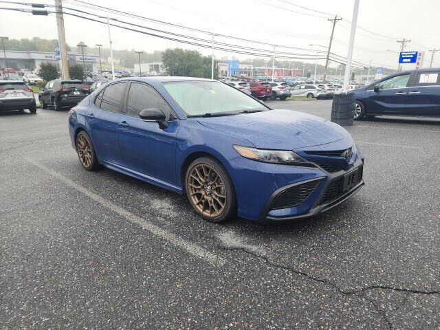 2023 TOYOTA Camry