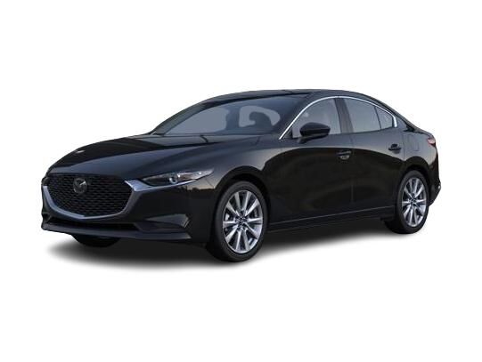 2026 MAZDA Mazda3