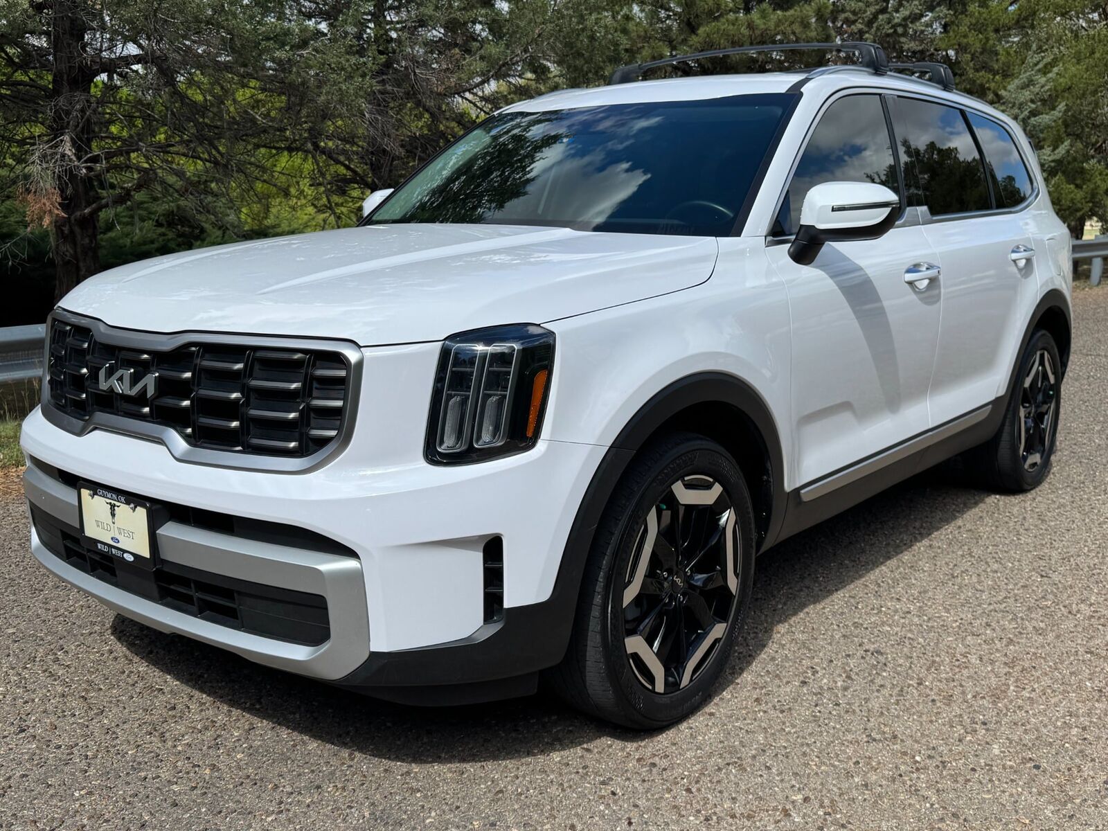 2024 KIA Telluride