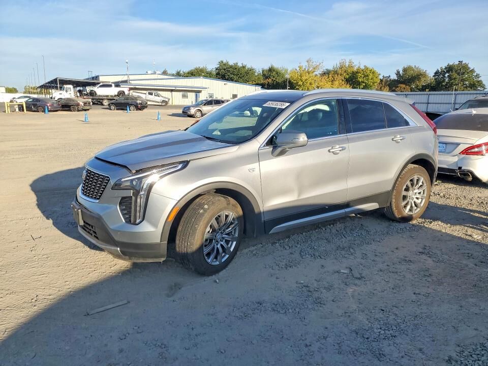 2023 CADILLAC XT4