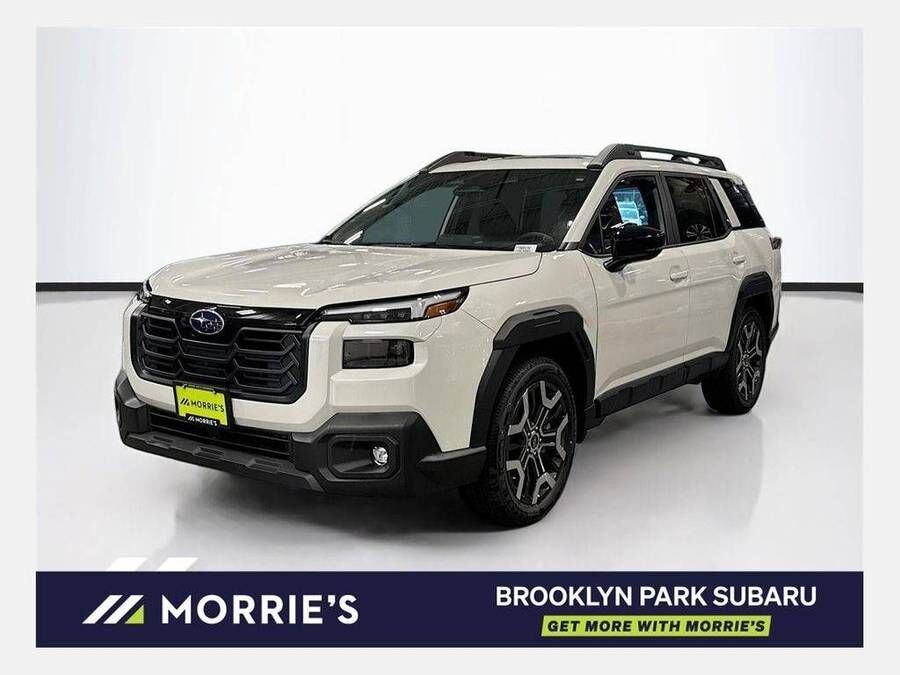2026 SUBARU Outback