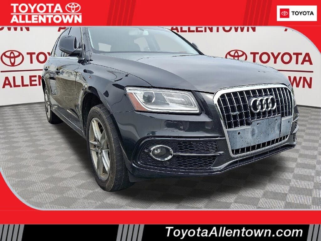 2013 AUDI Q5