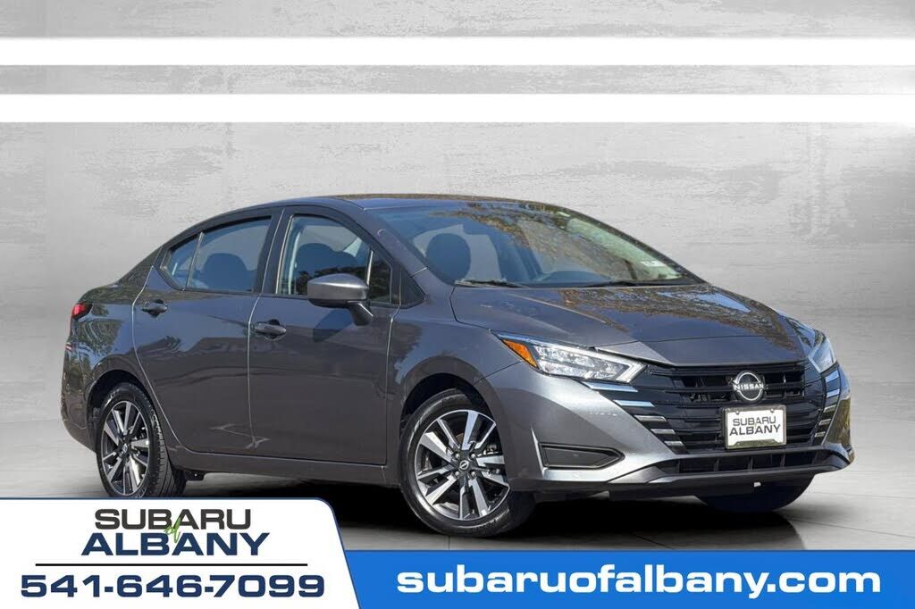 2025 NISSAN Versa