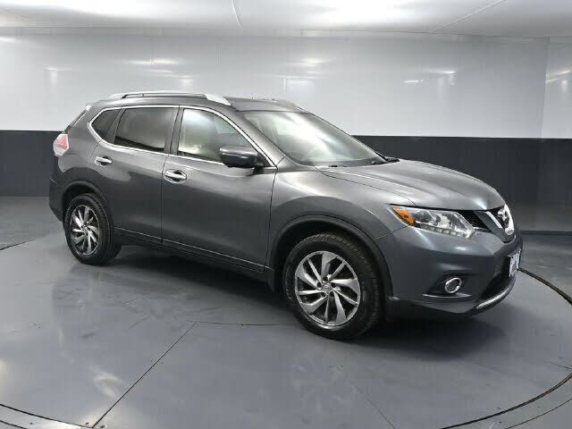 2014 NISSAN Rogue