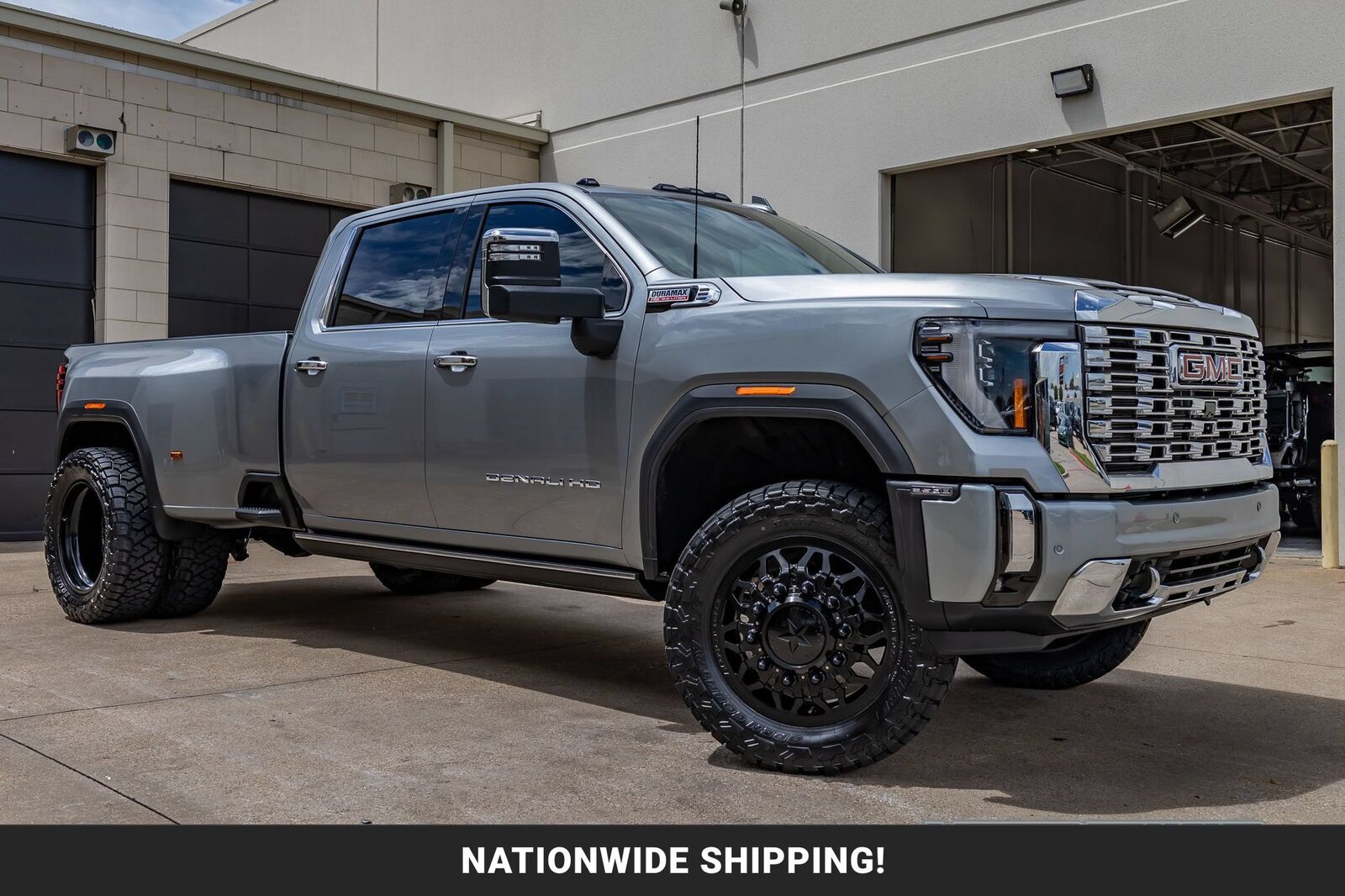 2025 GMC Sierra HD