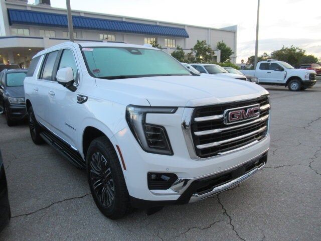 2025 GMC Yukon XL