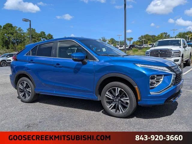 2025 MITSUBISHI ECLIPSE CROSS