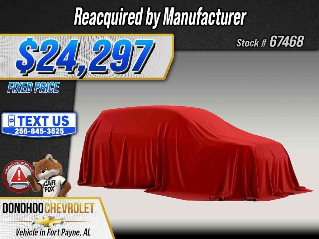 2024 CHEVROLET Equinox EV