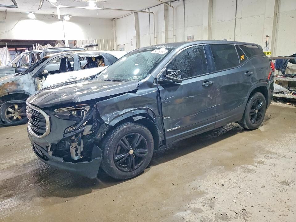 2018 GMC Terrain