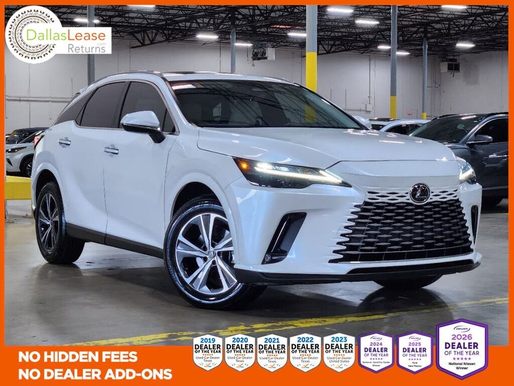 2024 LEXUS RX