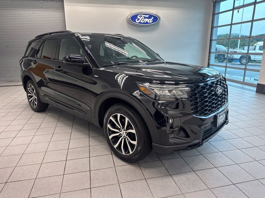 2027 FORD Explorer