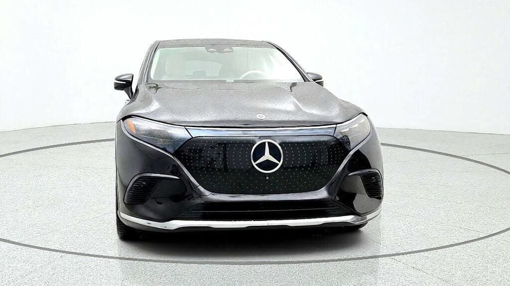 2023 Mercedes-Benz EQS-Class SUV